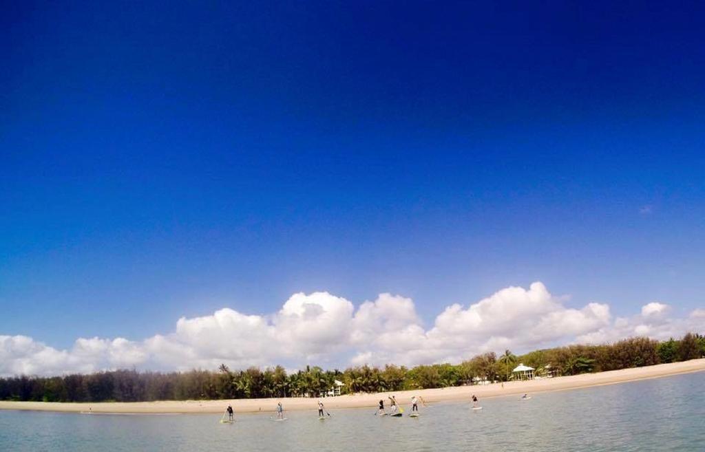 Villa Marine Holiday Apartments Cairns Yorkeys Knob Bagian luar foto