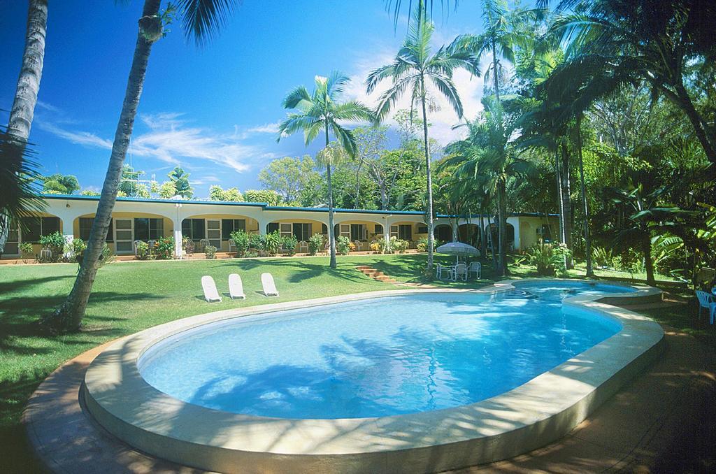 Villa Marine Holiday Apartments Cairns Yorkeys Knob Bagian luar foto