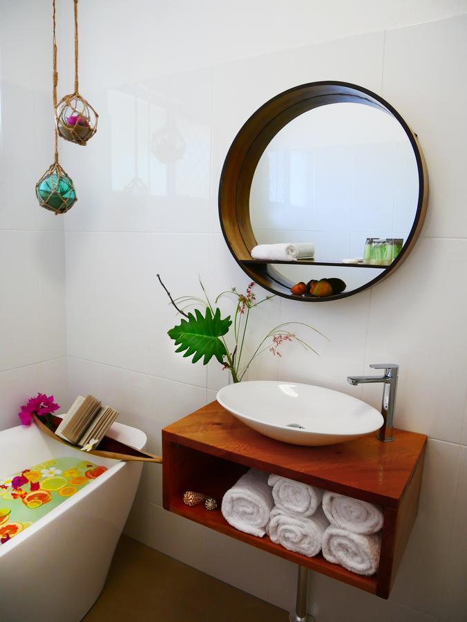 Villa Marine Holiday Apartments Cairns Yorkeys Knob Bagian luar foto