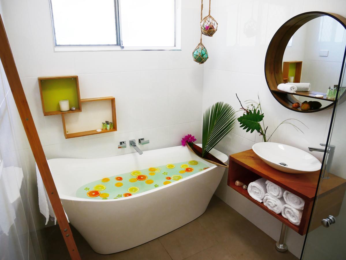 Villa Marine Holiday Apartments Cairns Yorkeys Knob Bagian luar foto
