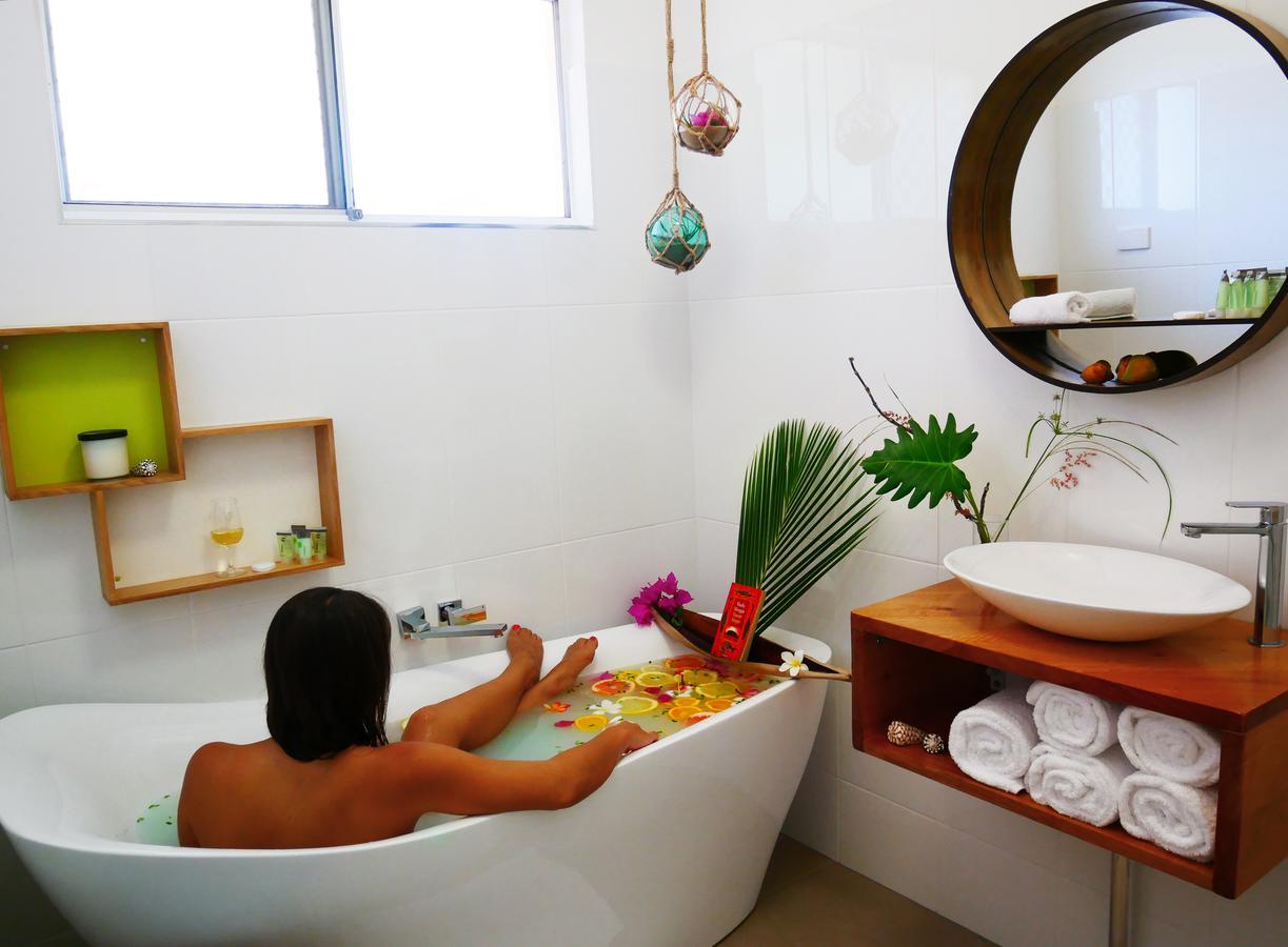Villa Marine Holiday Apartments Cairns Yorkeys Knob Bagian luar foto
