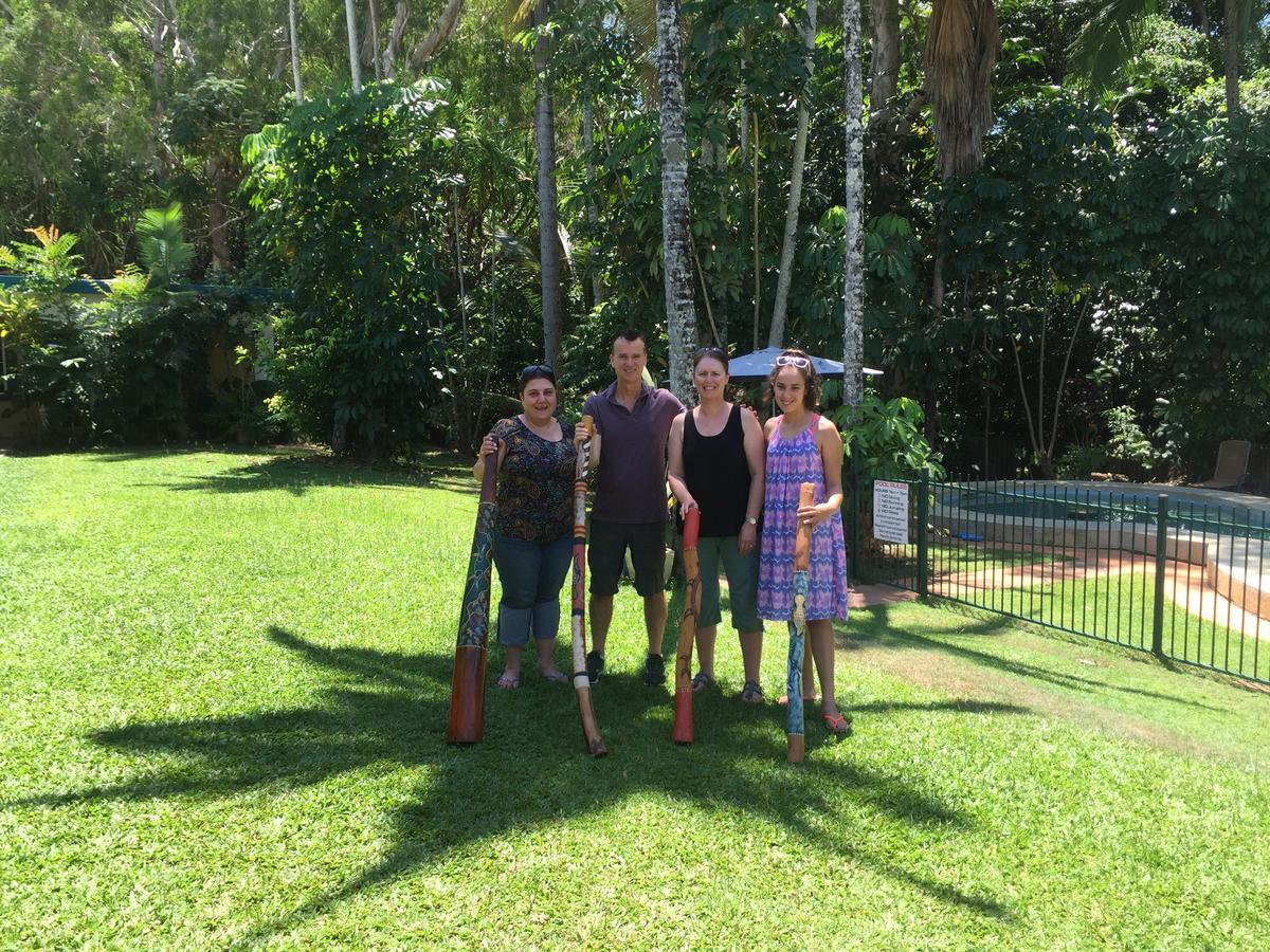 Villa Marine Holiday Apartments Cairns Yorkeys Knob Bagian luar foto