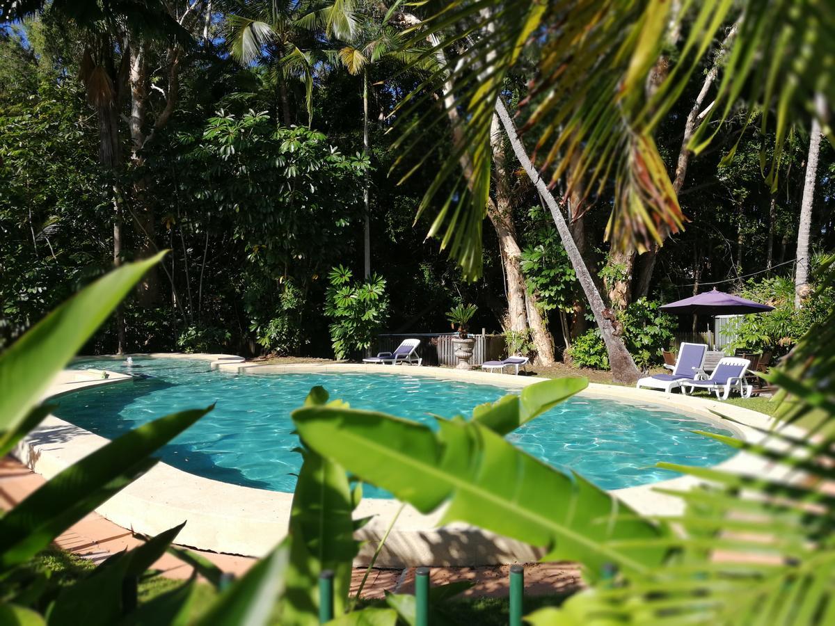 Villa Marine Holiday Apartments Cairns Yorkeys Knob Bagian luar foto